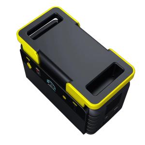 1008WH Solar Panel Power Station 1200W 220V With LED Flashlight