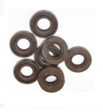 brown color Oil Seals 60*85*8 30*47*8 40*60*8 40*62*8 50*65*8 55*8 FKM hydraulic oil seal for gearbox