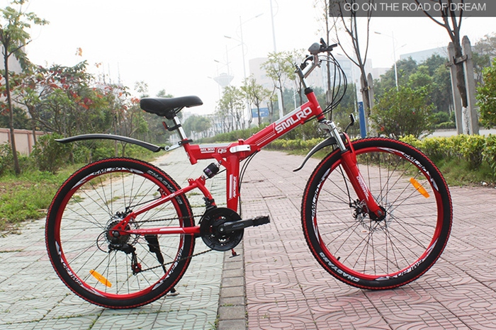 Bottom price best sell full suspension fancy design mountain bike