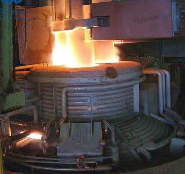 Quality Low Consumption Mining And Metallurgy Projects Steel Ladle Refining Furnace for sale
