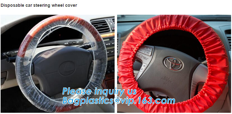 customized plastic car seat cover fit for all seats, Custom Car Seat Cover Package Disposable PE Plastic, limited, ltd,