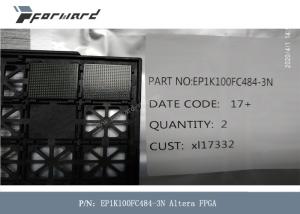 Aviation Parts EP1K100FC484-3N  Number of Logic Elements 4992 LE