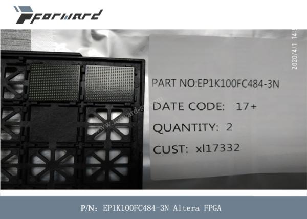 Quality Aviation Parts EP1K100FC484-3N  Number of Logic Elements 4992 LE for sale