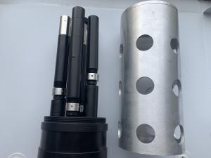 China Optional Multi Parameter Probe 100mA , Long Term Turbidity Sensor Probe wholesale