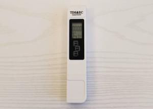 China High Precision TDS EC Meter , Handheld Conductivity Meter OEM Service wholesale