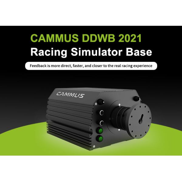 15Nm Torque Most Realistic Racing Simulator For PC Gaming