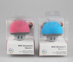 China Hands Free Mushroom Wireless Speaker , Mini Bluetooth Mushroom Speaker wholesale