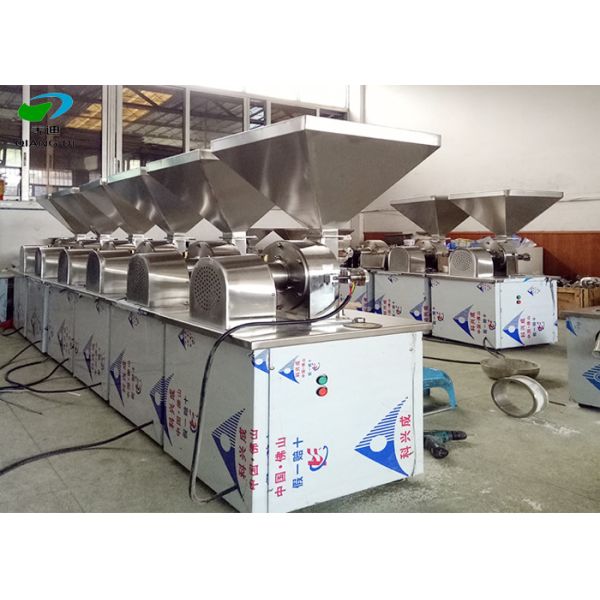 manufacture automatic moringa/chilli/cocoa/sugar/pumpkin powder pulverizer