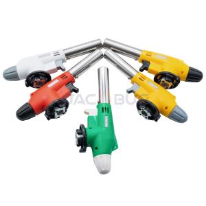 China Micro Pocket Flamethrowers Handle Torch Lighter High Power Output wholesale