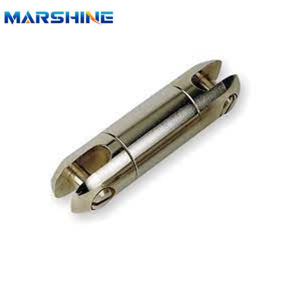 2 Pins Wire Rope Swivel Connector Line Stringing Swivel for Versatile Applicatio