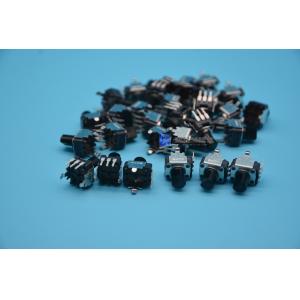 Snap In 9mm Insulated Shaft Potentiometer RK09K1130A6S