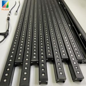 Stage SPI Dmx LED Pixel Bar , 12 Volt LED Light Bar 16 Pixels/M