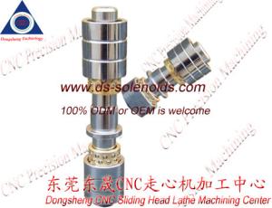 China CNC Sliding Head Lathe Machining︱Hardware Machining︱Precision Parts Processing wholesale