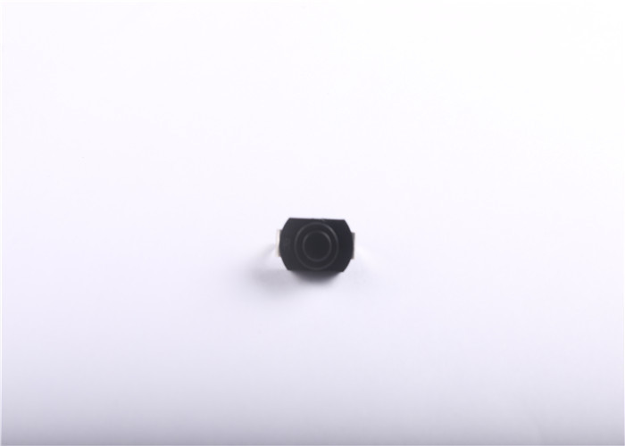 125V Micro Momentary Push Button Switch , Micro Switch Push Button Smd