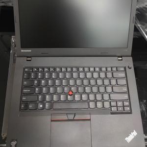China L450 I7-5gen 8G 256G SSD 8G 256G SSD Second Hand Lenovo Laptop 45 Rgb Color Gamut  Backlit Keyboard on sale