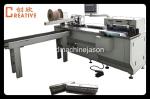 Double loop wire binding machine with punching function PBW580 for calendar