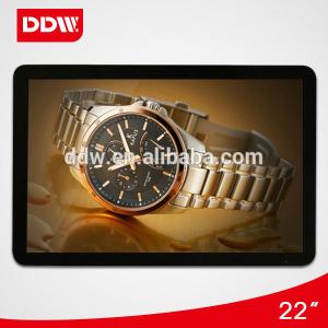 China 22 inch LCD Digital Signage player, LCD advertising player on sale