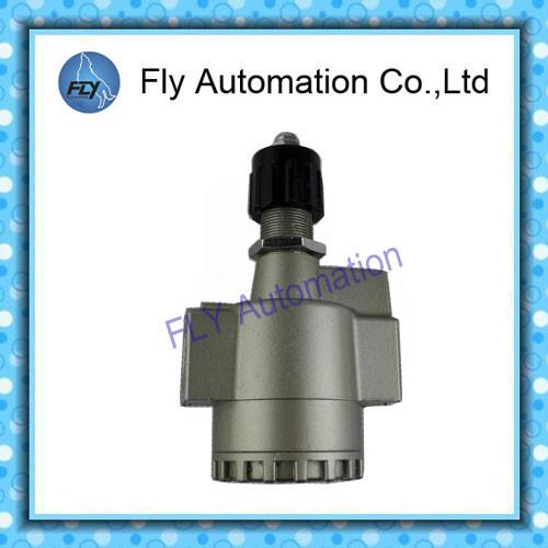 Quality SMC AS420 Standard Type One Way Air Flow Valve Large Flow In Line Speed Controller for sale
