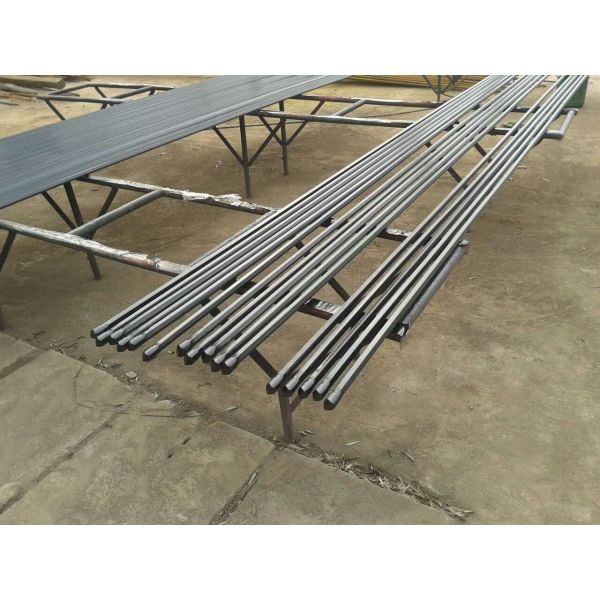 Tungsten Carbide Rock Drill Taper Button Bits For Hole Drilling