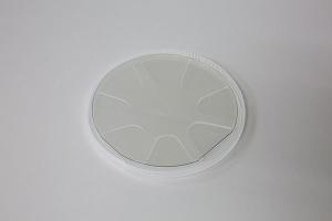 China High Power Efficiency GaN wafer Gallium Nitride Wafer For Energy - Efficient Lighting wholesale