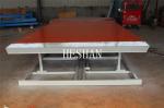 Warehouse Loading Dock Leveler 8T Hydraulic Dock Edge Leveler