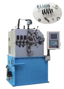 China CNC Spring Coiling Machine 5.5kw Motor Power With Diameter 1.2mm - 4.0 Mm wholesale