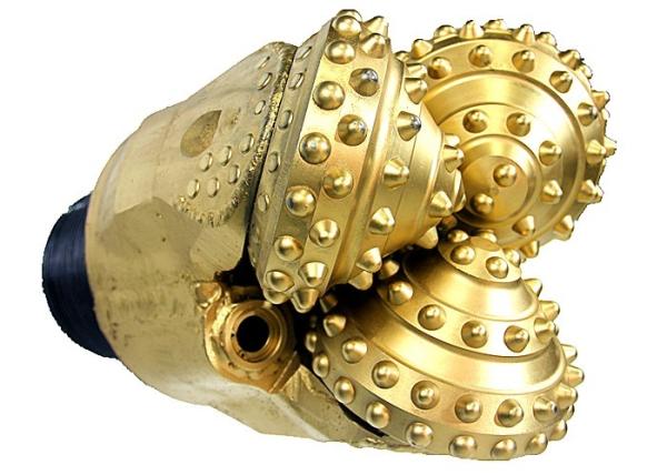 Quality Mining Industry TCI Tricone Bits , Rock Drill Bit High Compressive Strength for sale