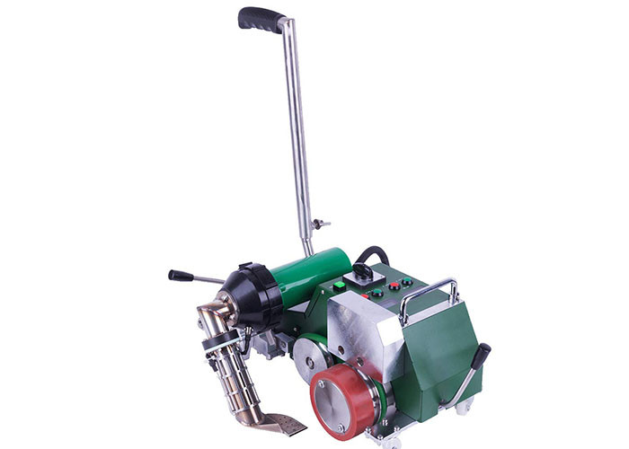 Pvc Banner Waterproofing 3kw Tarpaulin Welding Machine 20/30/40mm Seam