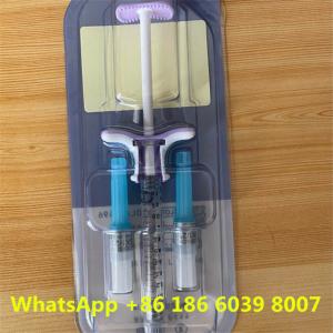 China Juvderm 4 Filler Hyaluron Hydrate Voluma 1ml Lip Cheeks Nasolabial Folds Injections on sale