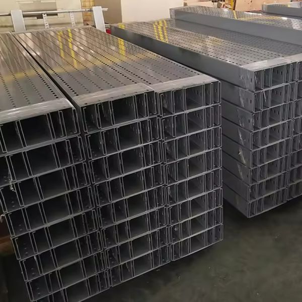 Extrusion Galvanized Cable Tray The Ultimate Solution for Cable Management