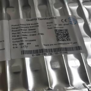 China SIM868 Module 2G GSM Module Small Size GSM/GPRS+GNSS Module wholesale