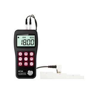 China ABS Data Transmission 0.1mm Ultrasonic Thickness Gauge wholesale