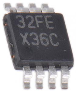 ADC081C021CIMM/NOPB IC Electronic Components Analog-To-Digital Converter 8 Bit 188.9 KSPS