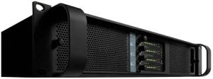 High End Stereo Power Amplifier Lightweight For Sound System Rental