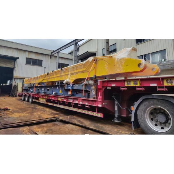 Standard Bucket Long Reach Excavator Boom and Arm Stick for E330 ZX330 ZX350 R330-9S PC300-5-6-7 SK350 SH330 EC360 JS330