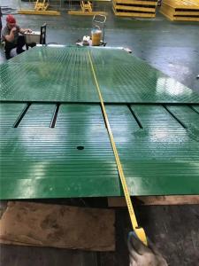 Telescopic Lip Loading Dock Leveler, Retractable Lip Dock Leveler For Thermal Insulation Storage Warehouse.
