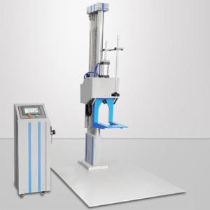China Realistic Simulation Drop Test Machines , Versatile Accidental Drop Testing Equipment wholesale