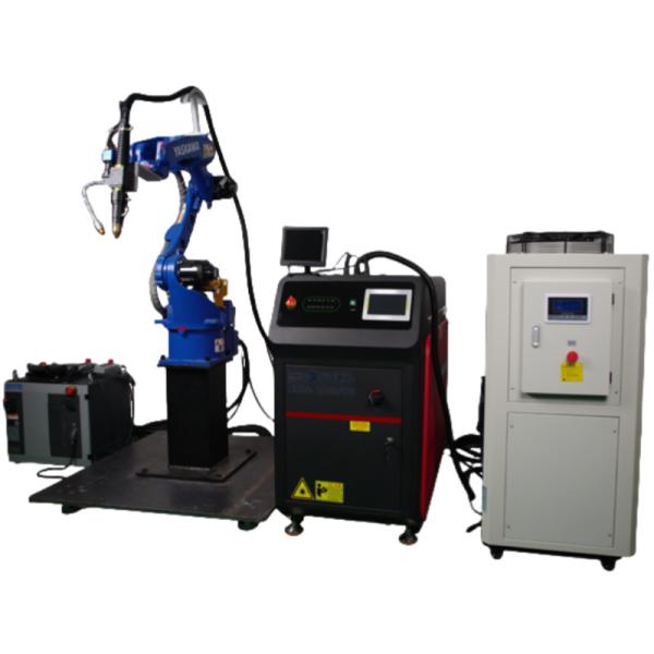 Quality FWM-100 Robotic Laser Welding Machine DN50-DN1000 1064mm for sale