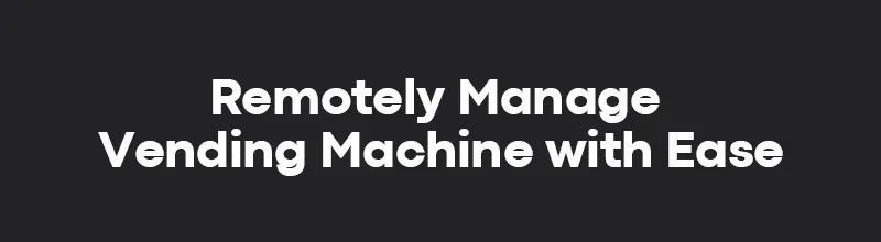 Automated Self-service Animal Feed Vending Machine with Touch Screen E-wallet for Zoo Parks