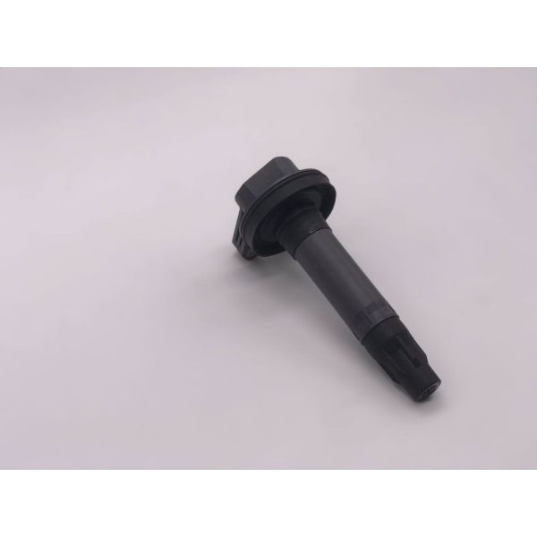 ISO Nissan CY01-18-100B Car Ignition Coil TS16949 Black Auto Parts