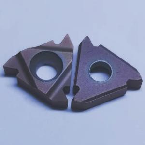 16IR AG60 CNC High Precision Tooth Buttress Thread Inserts