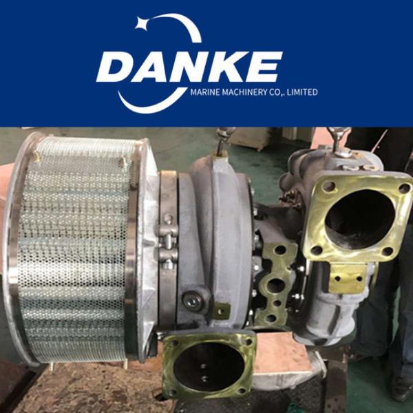 Quality ABB TPS48E01 EC Certification High Durability Marine Diesel Engine Turbocharger for sale