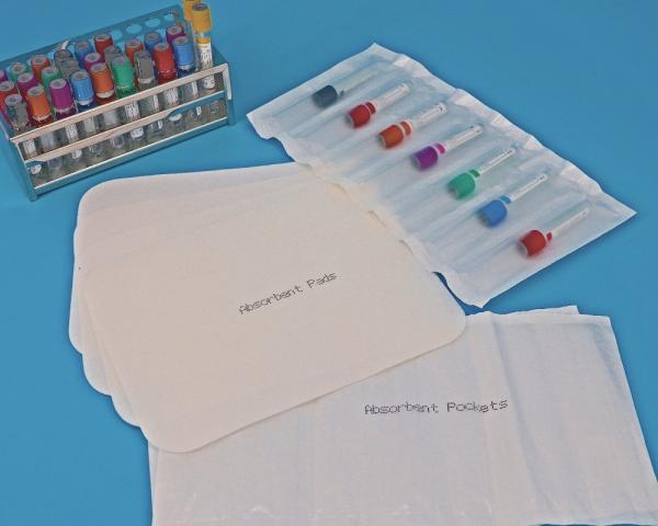 Quality White / Clear Medical Sample Storage Box With UN3373 Labeling And Temperature Control for sale
