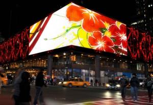 China SMD 3535 Outdoor LED Display Signs P8 6500mcd High Brightness Waterproof on sale