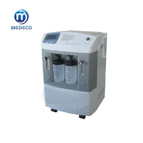 Quality Double Flow 10 Liter Oxygen Concentrator For Hospital Use for sale