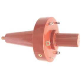 Quality Chuangyin Busbar Connection Epoxy Resin Cast Bushing 24kV Indoor For Switchgear for sale