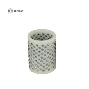 Precision Ball Retainer Bearing POM Plastic Ball Bearing Cages
