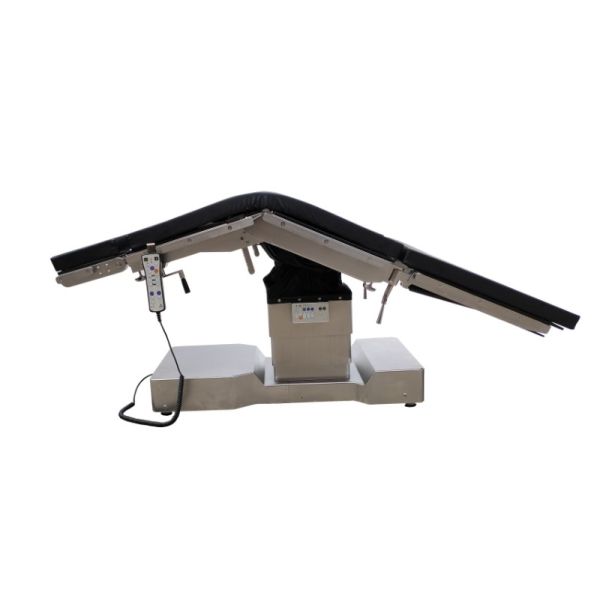 Electro Hydraulic Operating Table C arm Compatible Operating Table Electro Hydraulic Surgical Table Supplier