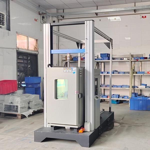 Quality Ultimate Tensile Strength Testing Machines Frame Capacity 2000kg for sale