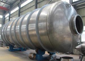 China Multi-Effect Waste Water Evaporator Machine System For Citric Acid Processing wholesale